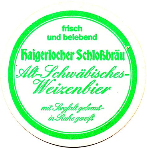 haigerloch bl-bw haiger zöhr 1b (rund215-alt schwäbisches-grün)